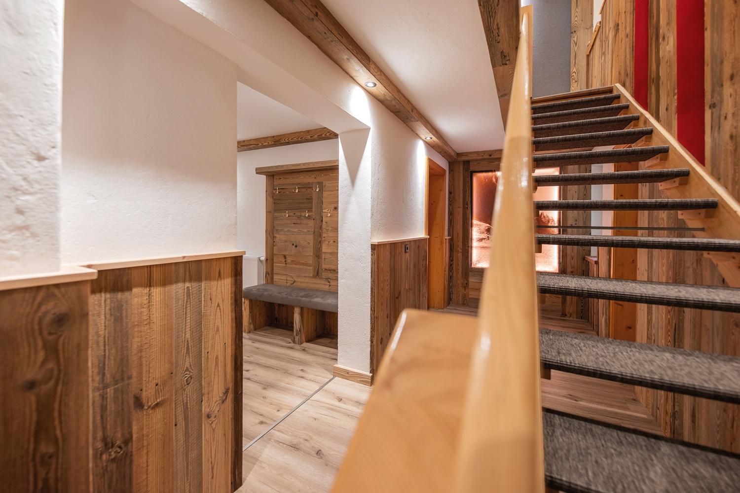 Ferienhaus Marian ノイシュティフト・イム・シュトゥーバイタール エクステリア 写真